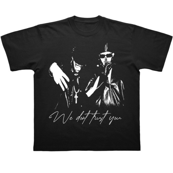Gildan Other - Metro Boomin And Future We Don_t Trust You Unisex T-shirt Gift For Fan